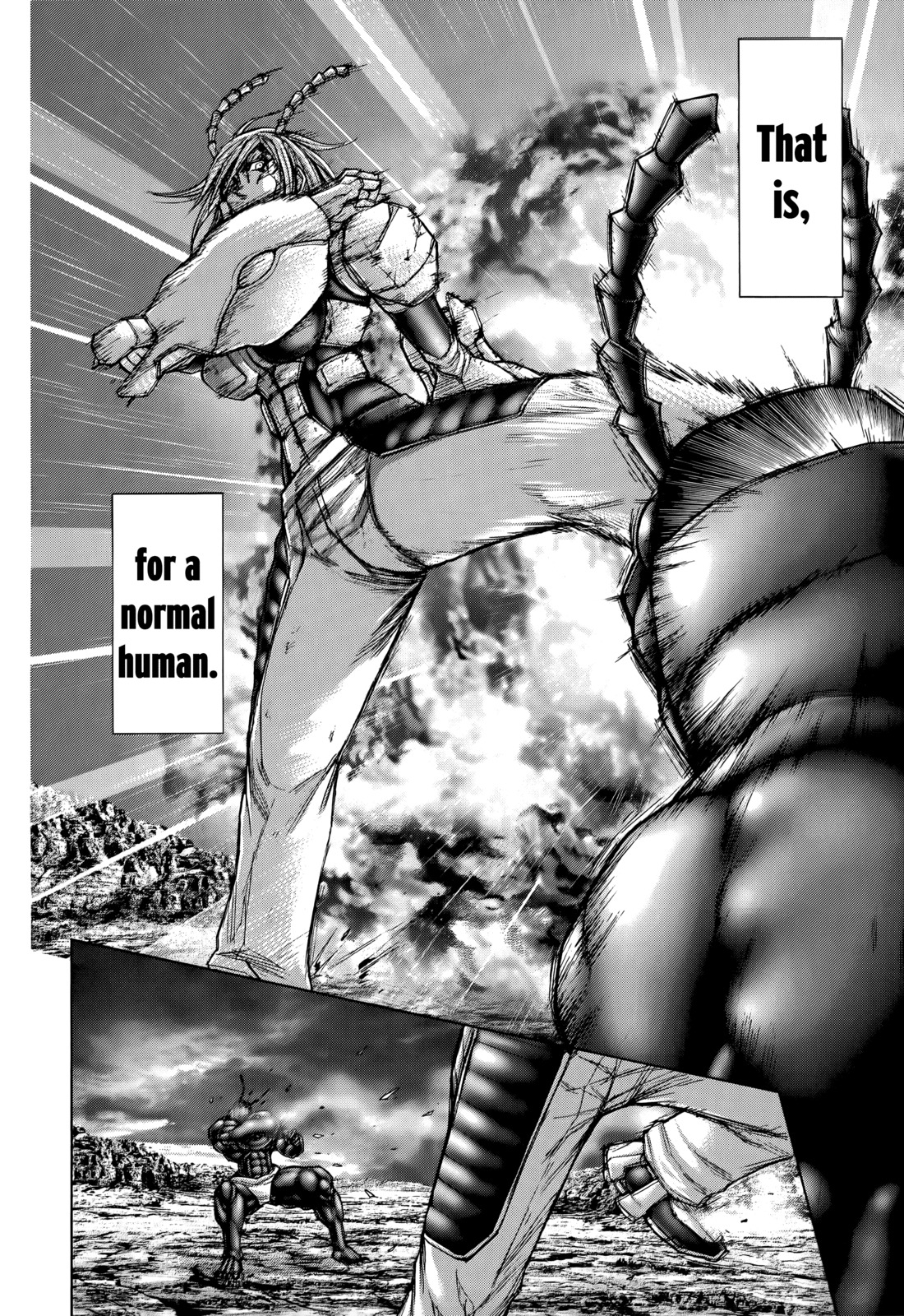 Terra Formars, Chapter 82 image 06